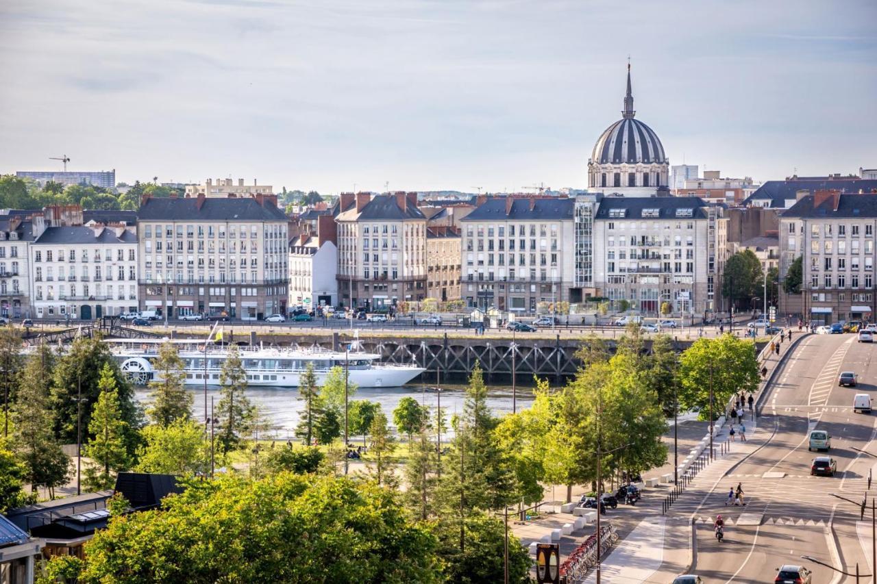Nantes - Le Bellamy - Authentique - Proche Centre Ville מראה חיצוני תמונה