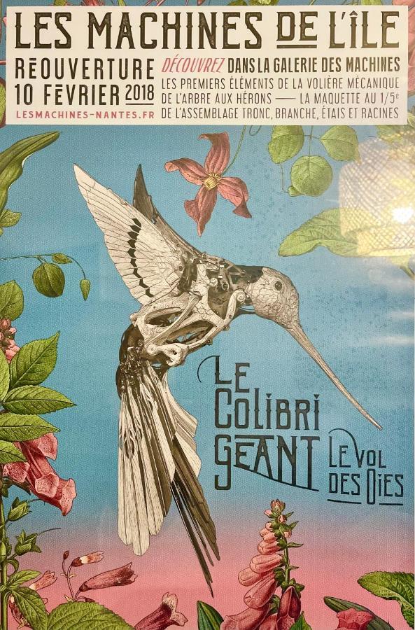 Nantes - Le Bellamy - Authentique - Proche Centre Ville מראה חיצוני תמונה